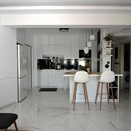 Apartamento La Casa Blanca Kavala Exterior foto