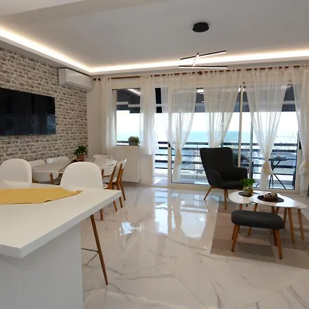 Apartamento La Casa Blanca Kavala Exterior foto
