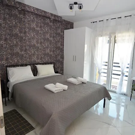 Apartamento La Casa Blanca Kavala Exterior foto