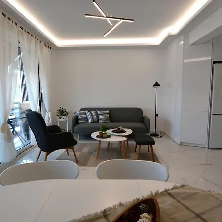 Apartamento La Casa Blanca Kavala Exterior foto