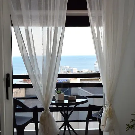 Apartamento La Casa Blanca Kavala Exterior foto
