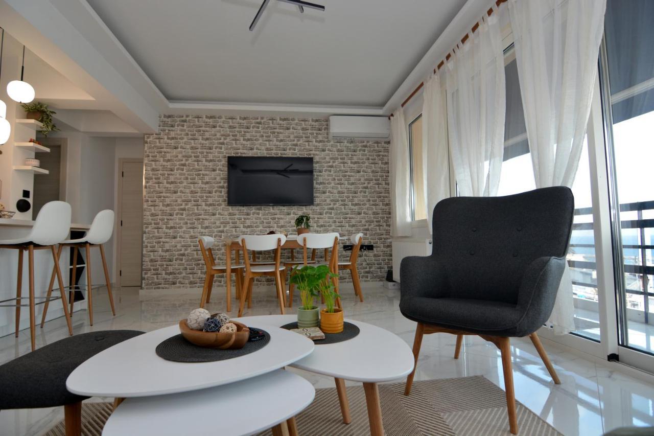 La Casa Blanca Apartment Kavala